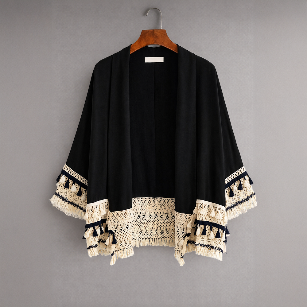 Classic Cotton Cardigan – 100% Cotton