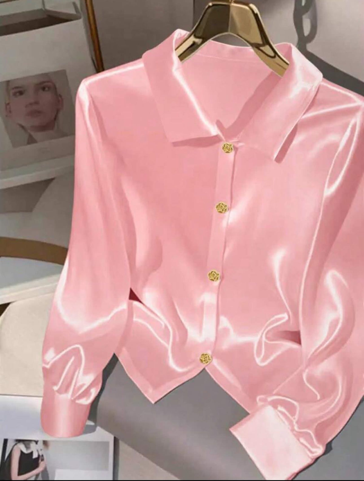 pink