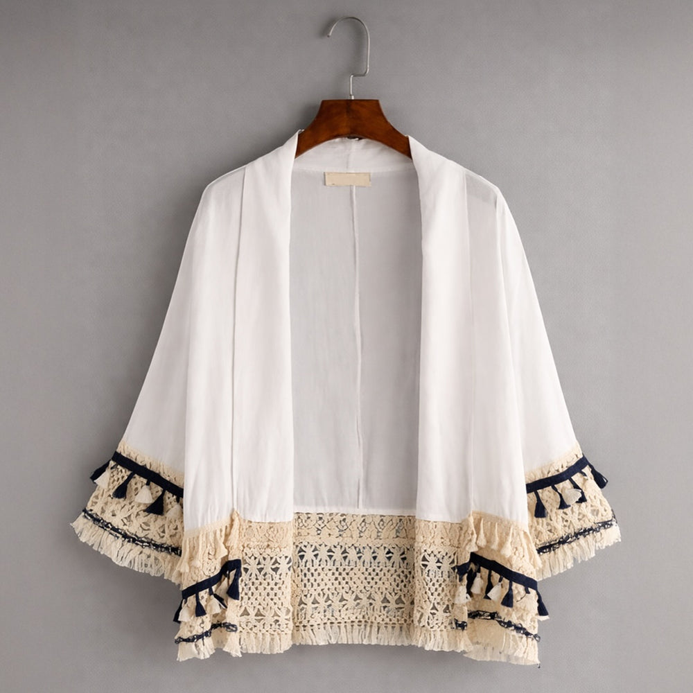 Classic Cotton Cardigan – 100% Cotton